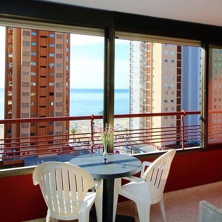 Ferienwohnung Coblanca 7 Benidorm Exterior foto