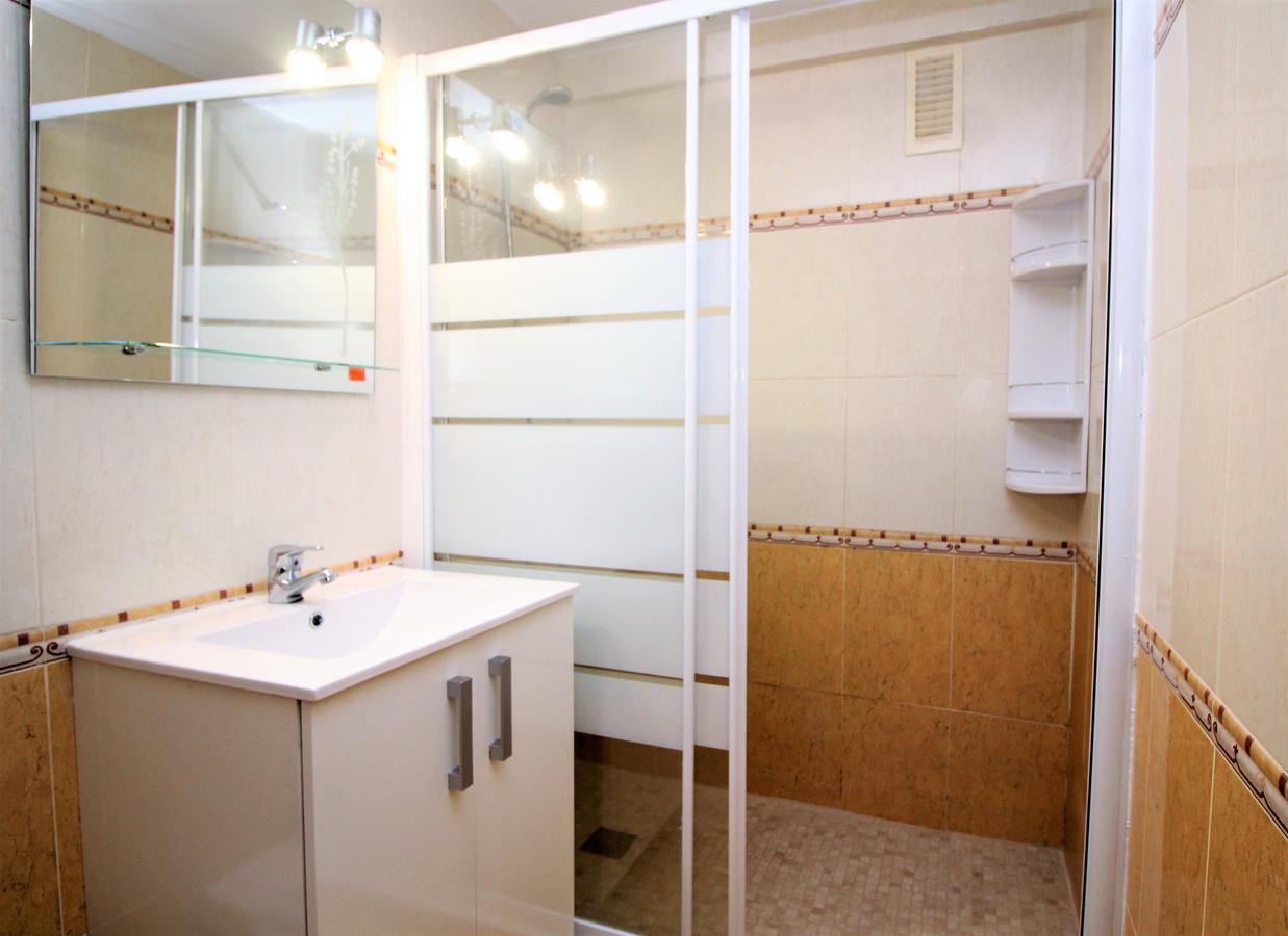 Ferienwohnung Coblanca 7 Benidorm Exterior foto